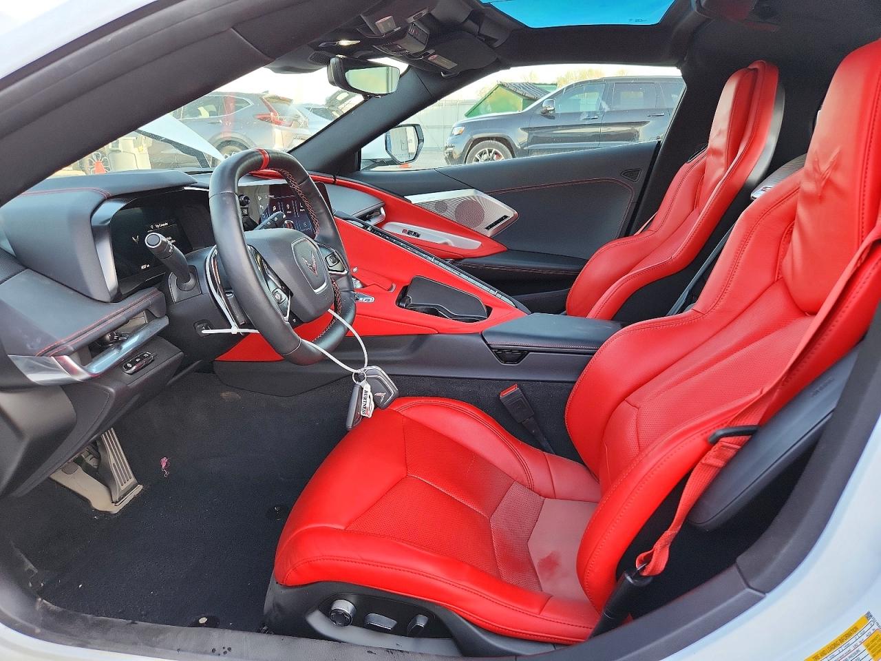 2024 Chevrolet Corvette VIN 1G1YB2D41R5115771 photo 7