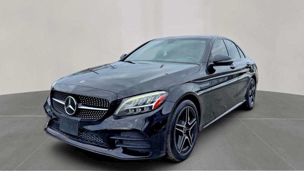 2020 MERCEDES-BENZ C class VIN W1KWF8EB7LR594867 photo 2