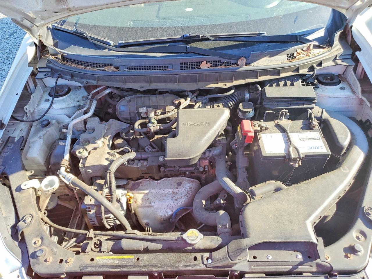 2012 Nissan Rogue VIN JN8AS5MV1CW385981 photo 12