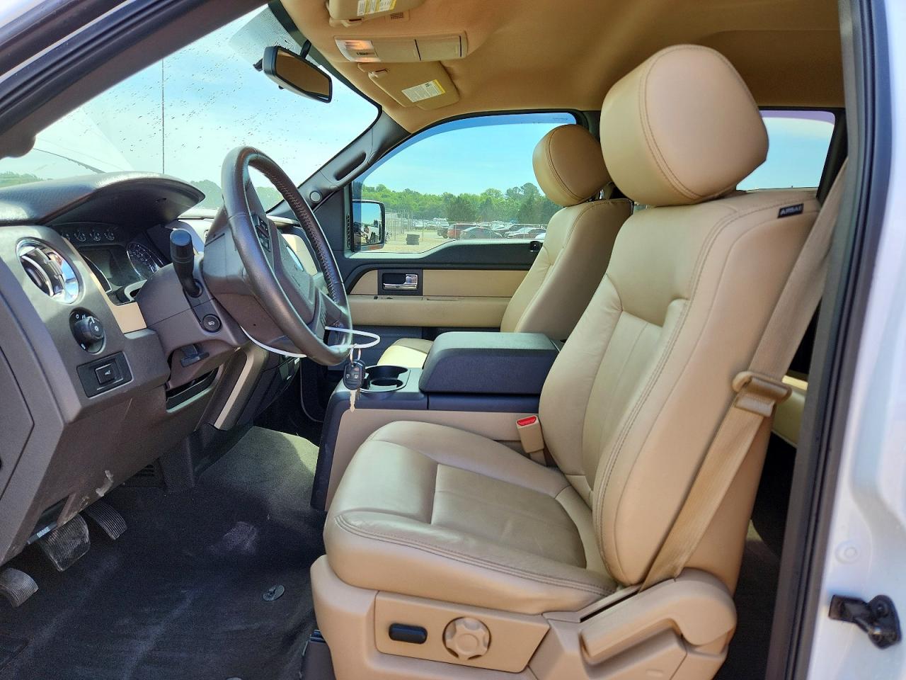 2014 FORD F150 VIN 1FTFW1ET0EFC12841 photo 7