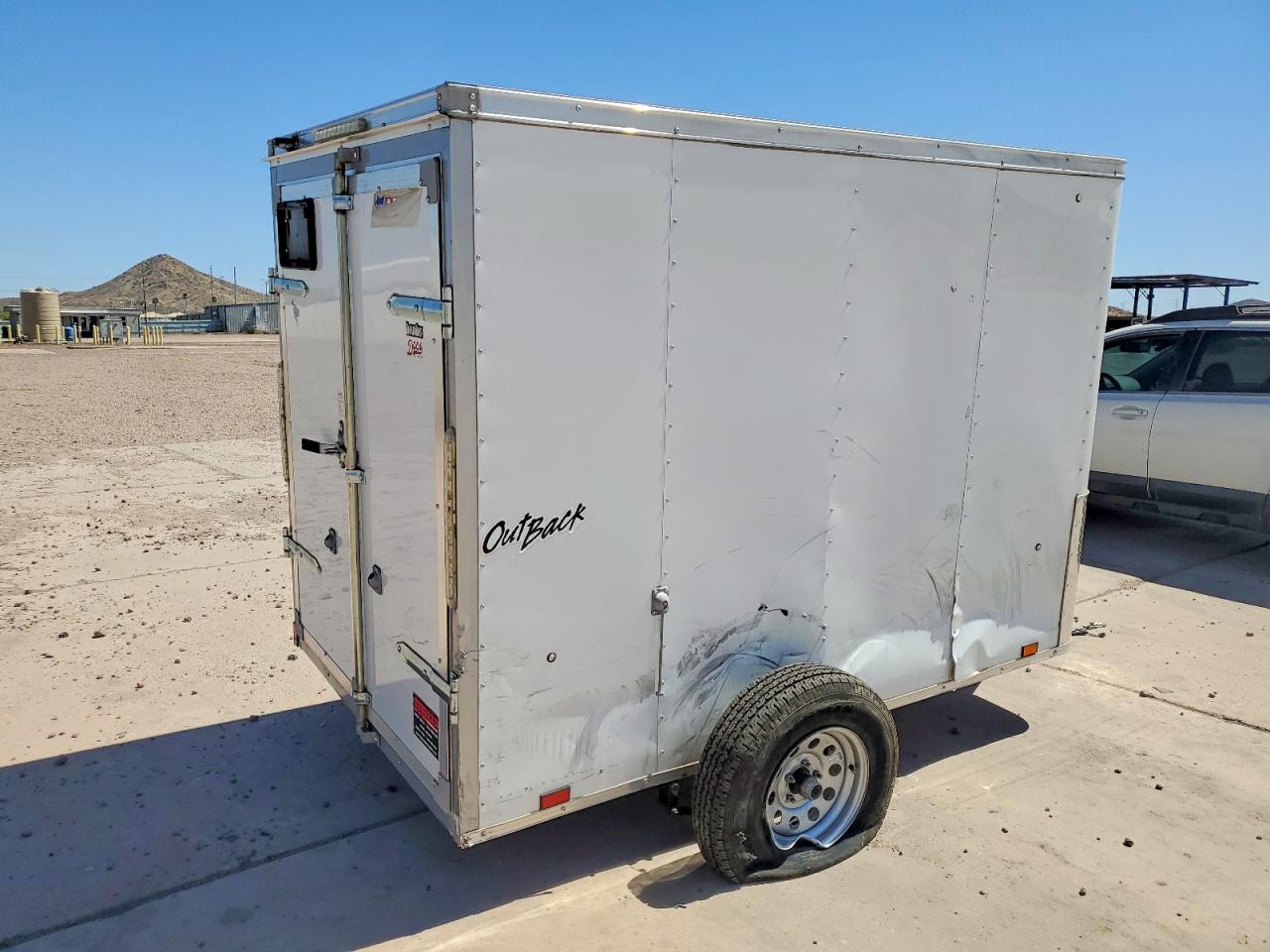 2018 LGS Unknown VIN 53BPTE818JF025986 photo 4