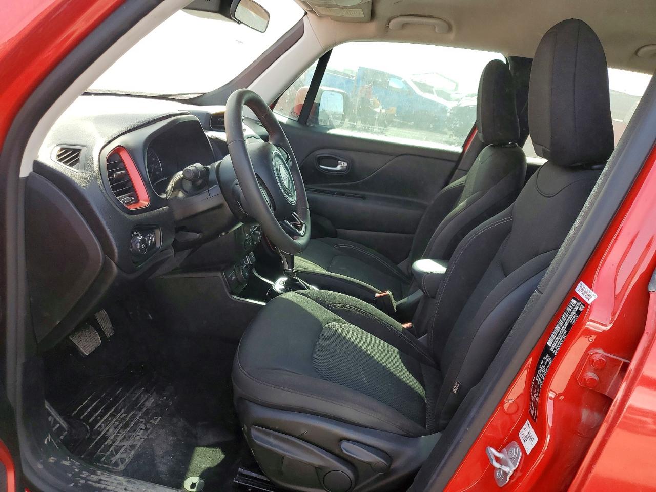 2022 JEEP Renegade VIN ZACNJDB18NPN64882 photo 7
