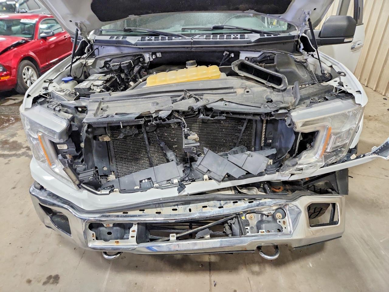 2018 Ford F150 VIN 1FTEW1EG4JFA62807 photo 11