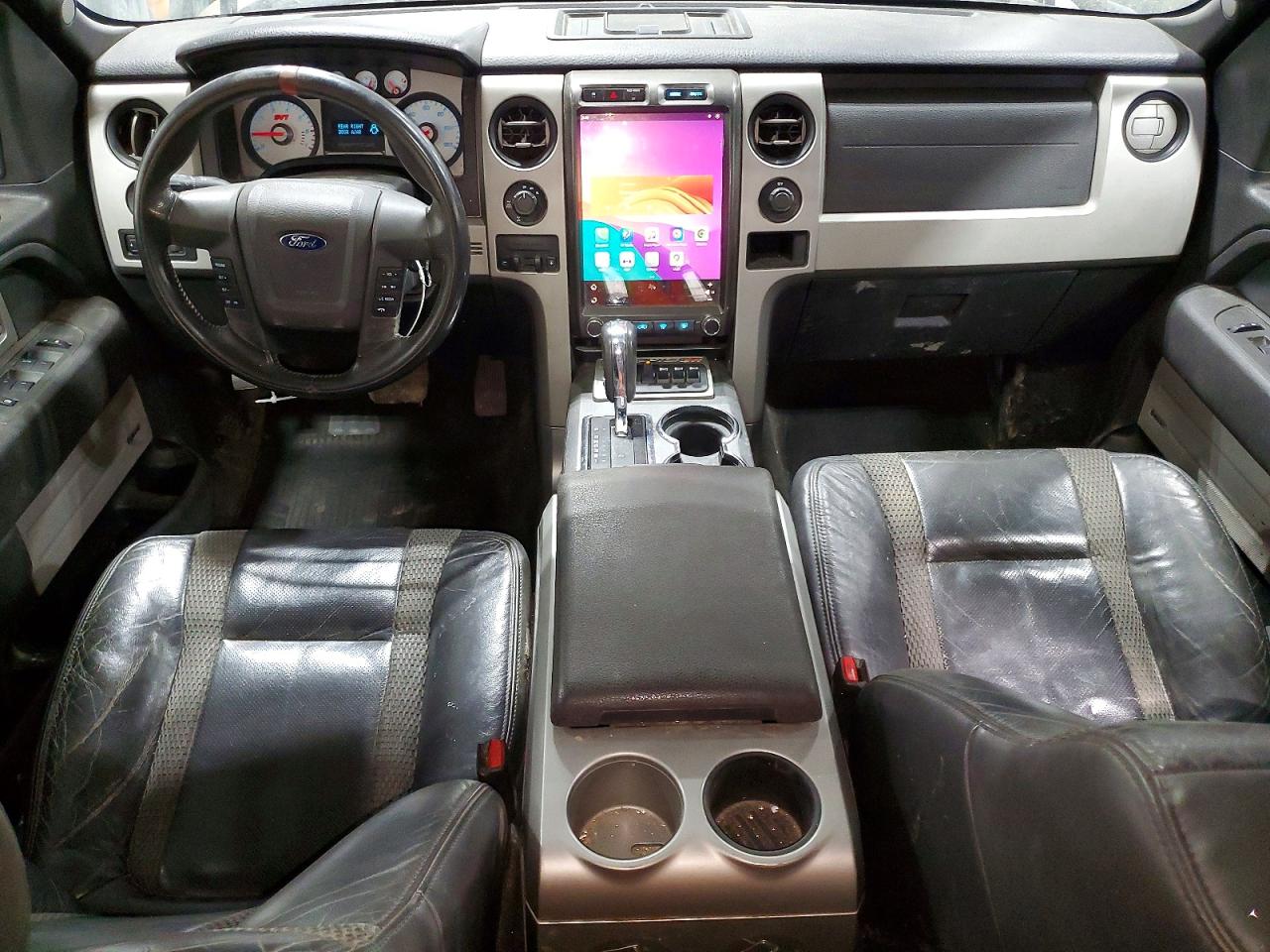 2010 Ford F150 VIN 1FTEX1E63AFC71296 photo 8