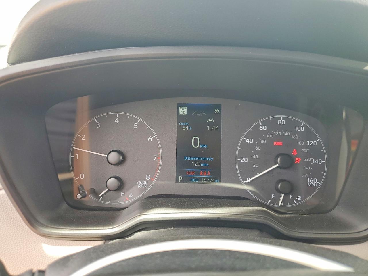 2024 TOYOTA All other VIN 7MUAAAAG1RV097471 photo 9