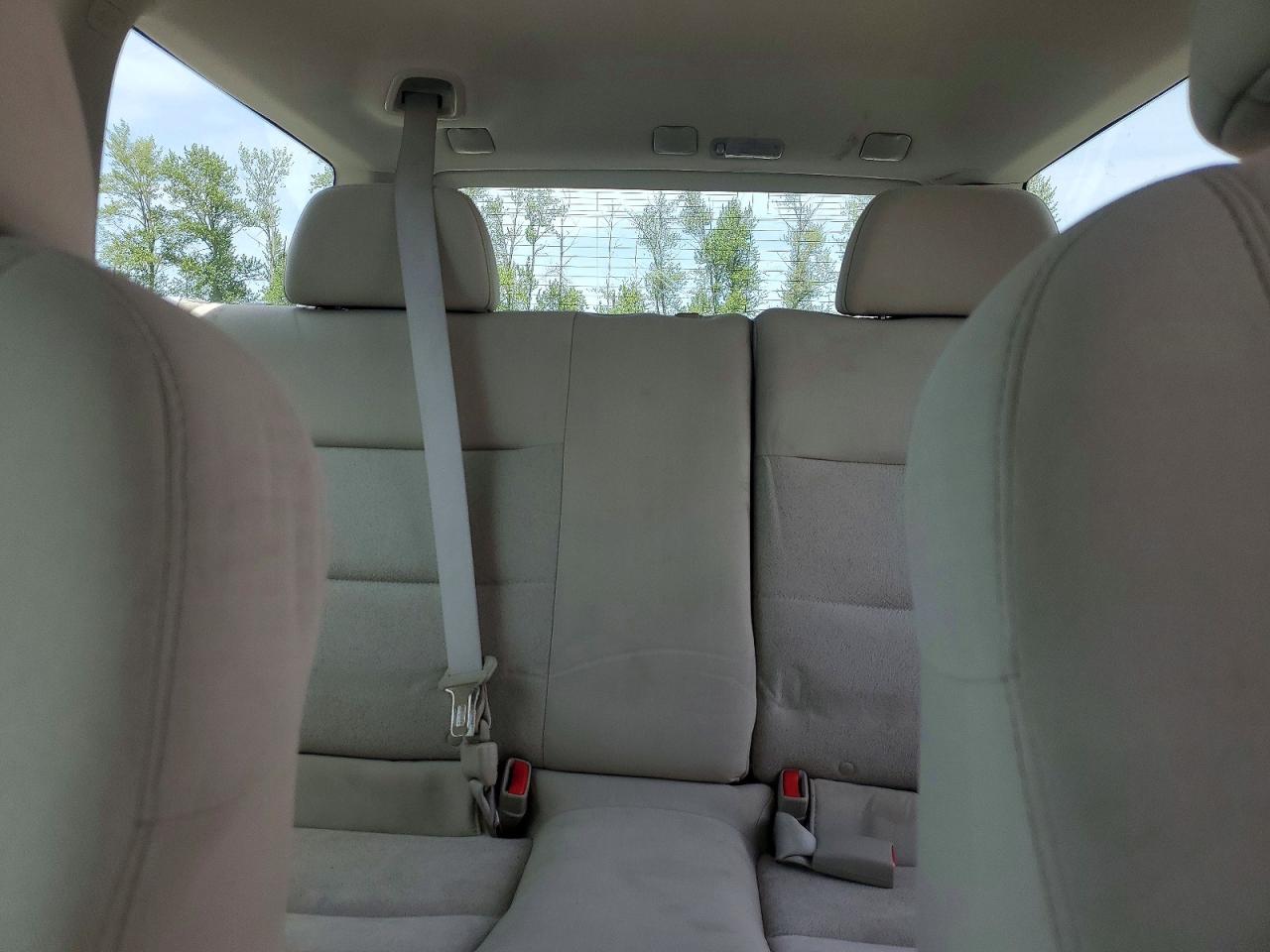 2008 SUBARU Outback VIN 4S4BP61C187341664 photo 10