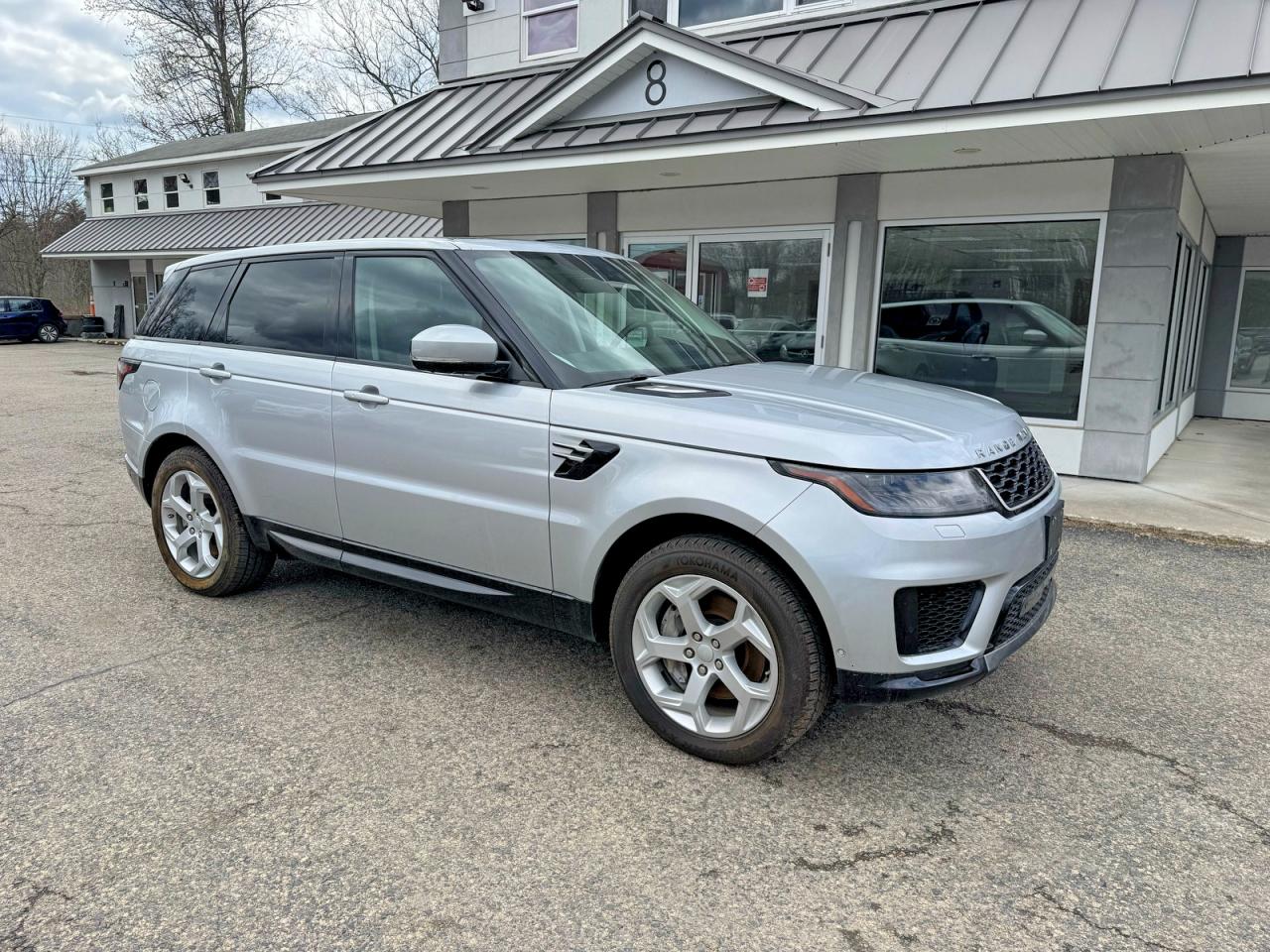 2018 LAND Rangerover VIN SALWR2RV8JA811916 photo 1