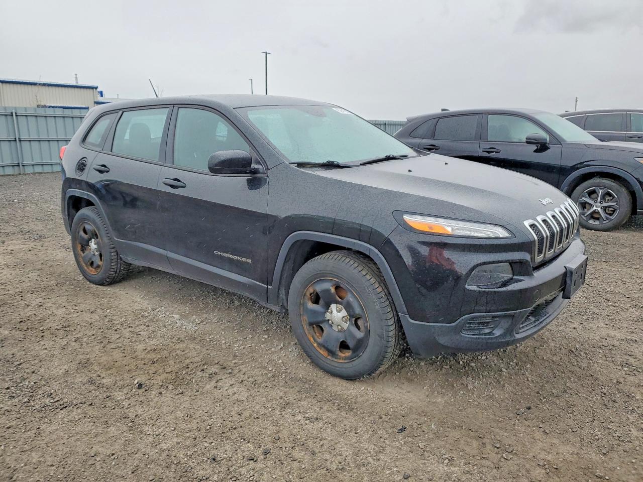 2014 Jeep Grand cher VIN 1C4PJMAB5EW286368 photo 4