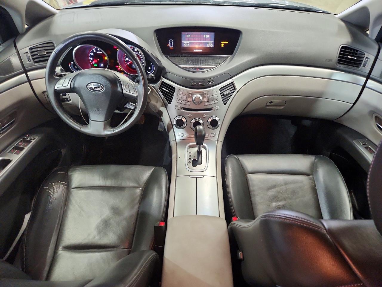 2013 Subaru Tribeca VIN 4S4WX9GD2D4401126 photo 8
