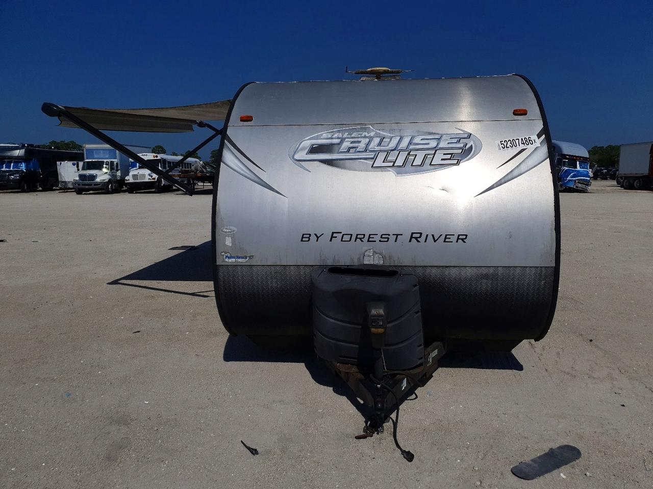 2015 FOREST Cruise lit VIN 4X4TSMB22F7406479 photo 8
