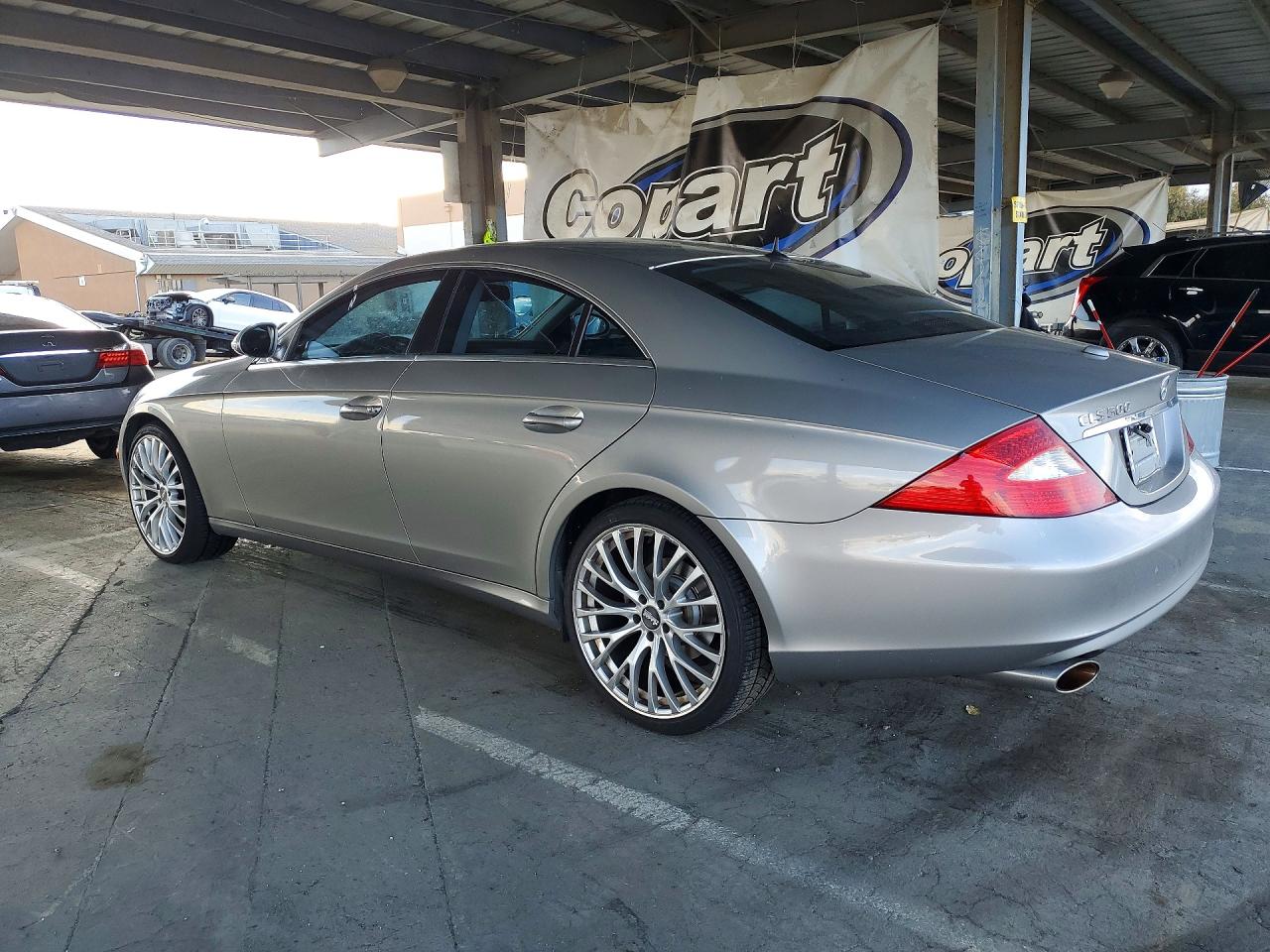 2006 Mercedes-Benz Clc-class VIN WDDDJ75X36A070436 photo 2