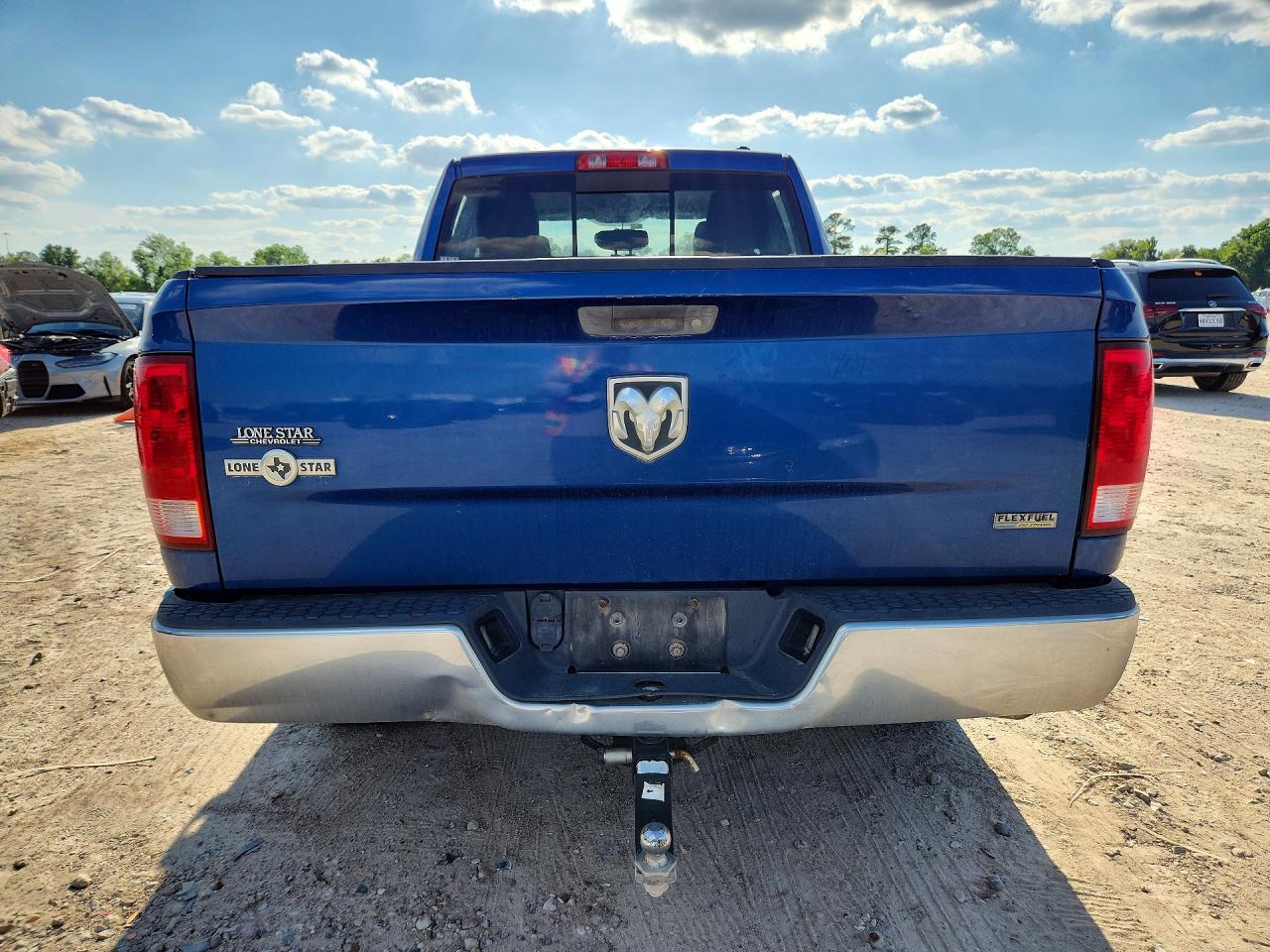 2011 DODG Ram 1500 VIN 1D7RB1GP3BS628397 photo 6