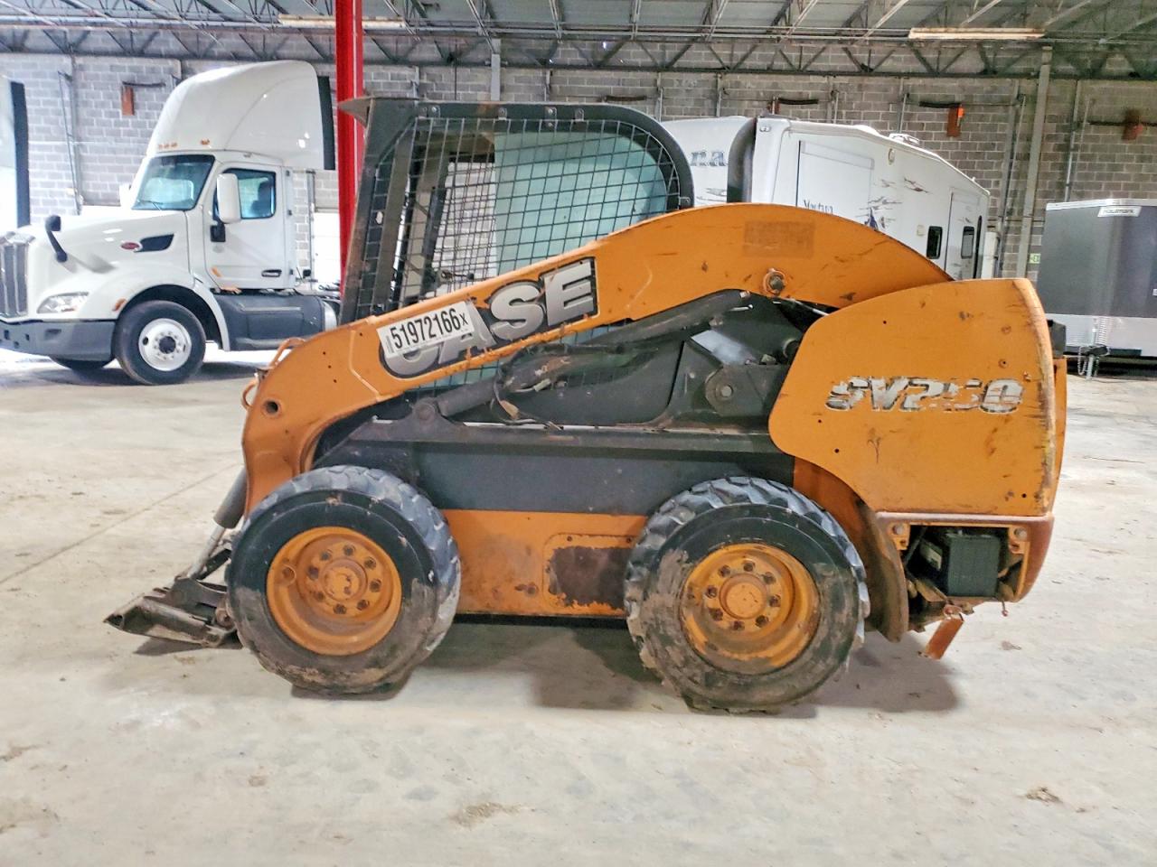2012 CASE All models VIN JAFSV250AEM479524 photo 9