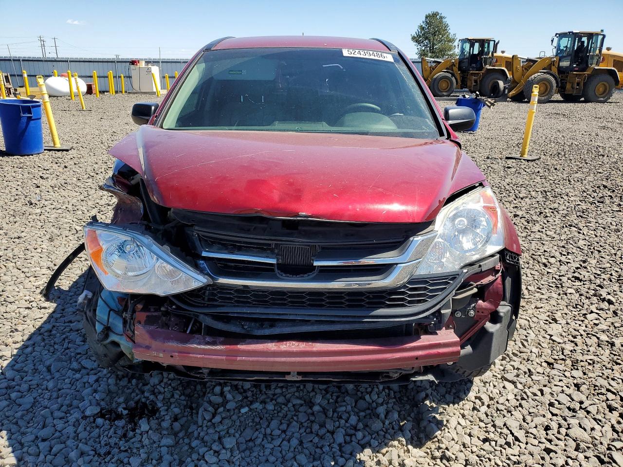 2010 HONDA Crv VIN 5J6RE4H36AL016017 photo 5