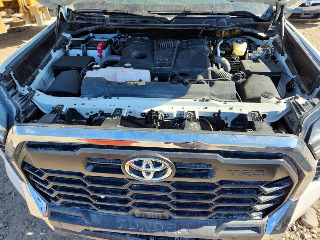 2026 Toyota Tundra VIN 5TFLA5DB5TX341621 photo 11