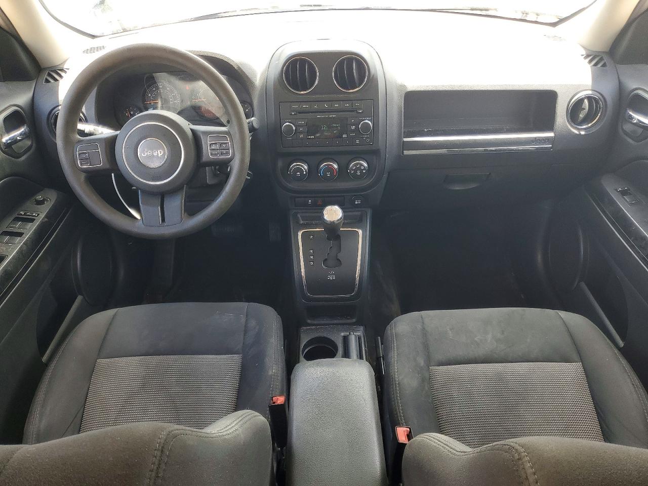 2014 JEEP Patriot VIN 1C4NJPBA1ED705245 photo 8