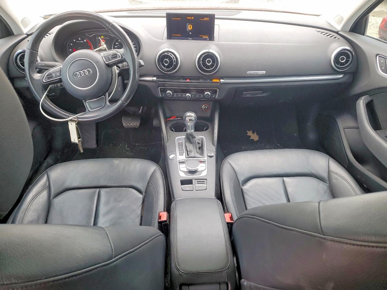 2016 Audi A3 VIN WAUE8GFF8G1057292 photo 8