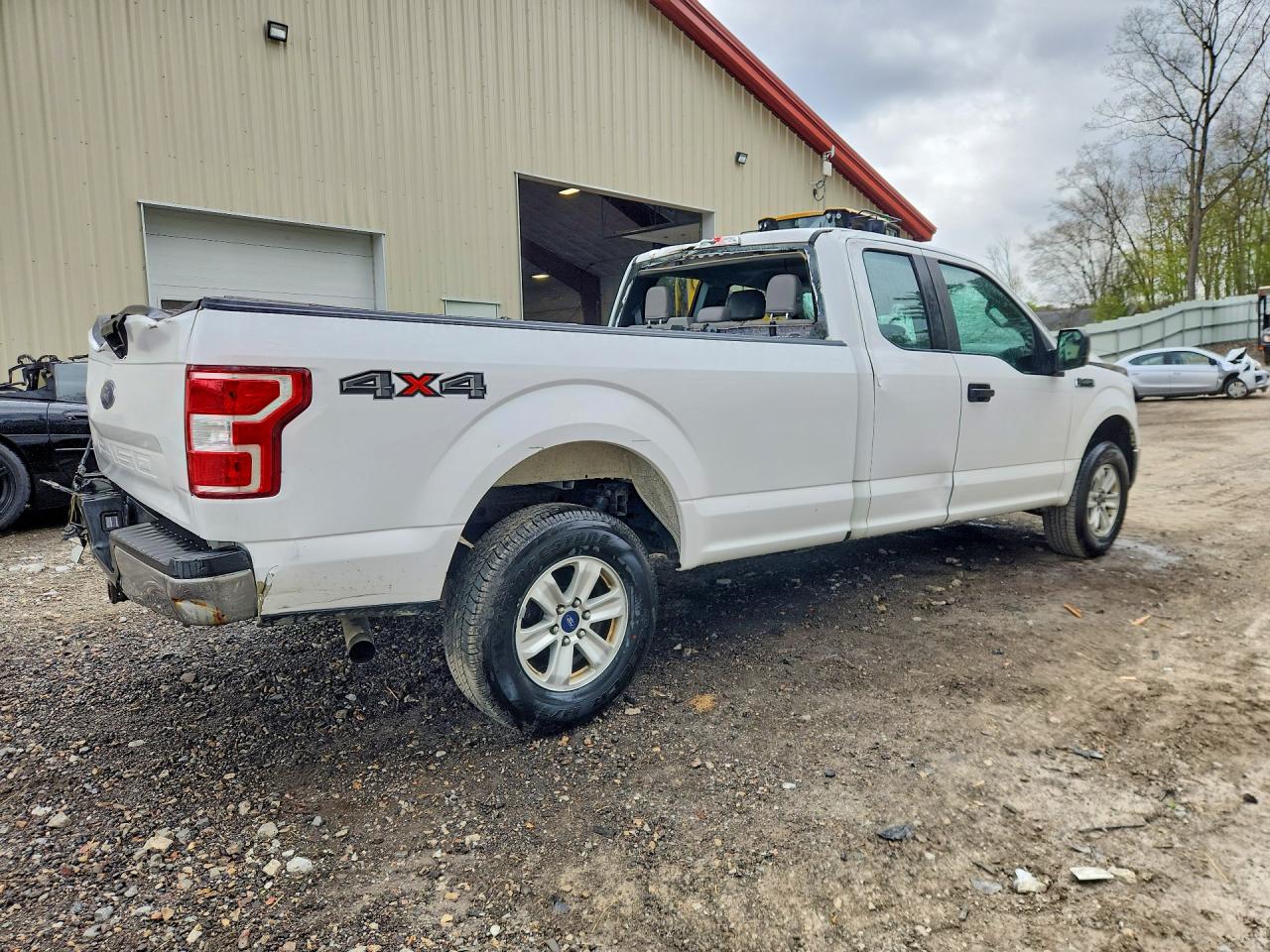 2018 Ford F150 VIN 1FTEX1E57JKC97639 photo 3