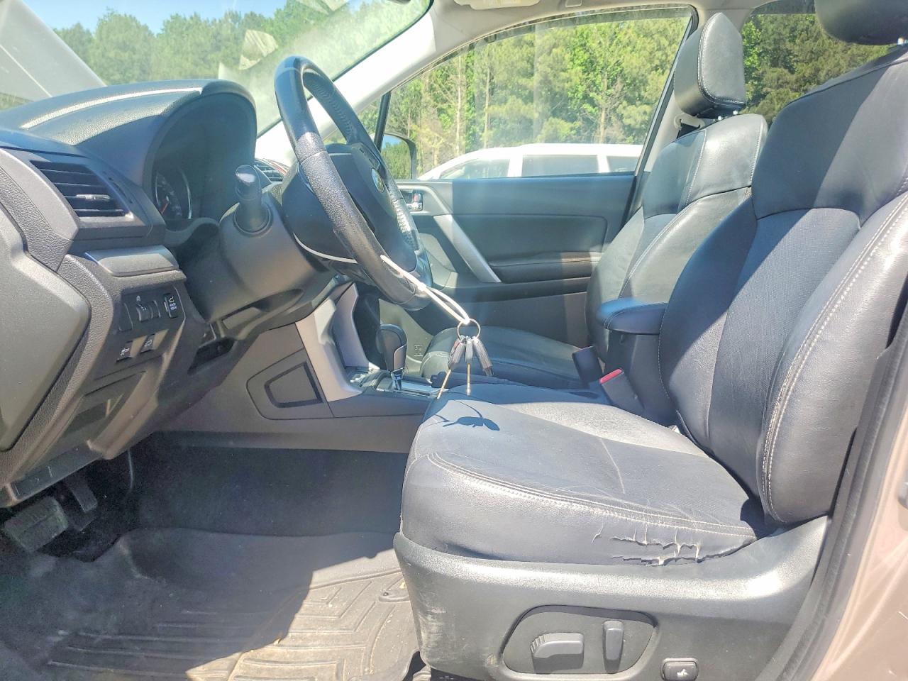 2014 Subaru Forester VIN JF2SJAHC3EH440105 photo 7