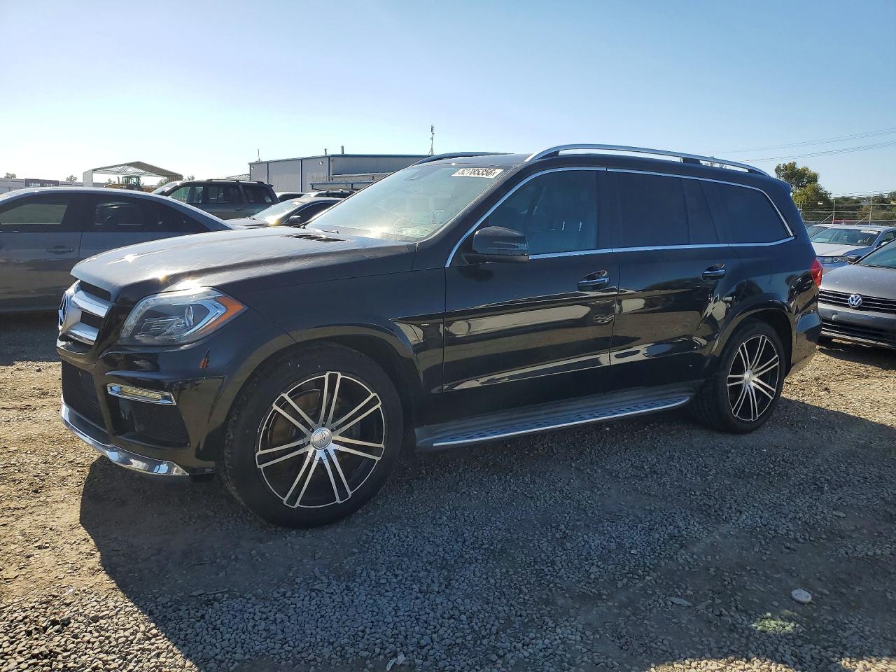2014 Mercedes-Benz Gl-class VIN 4JGDF7DE9EA376319 photo 1
