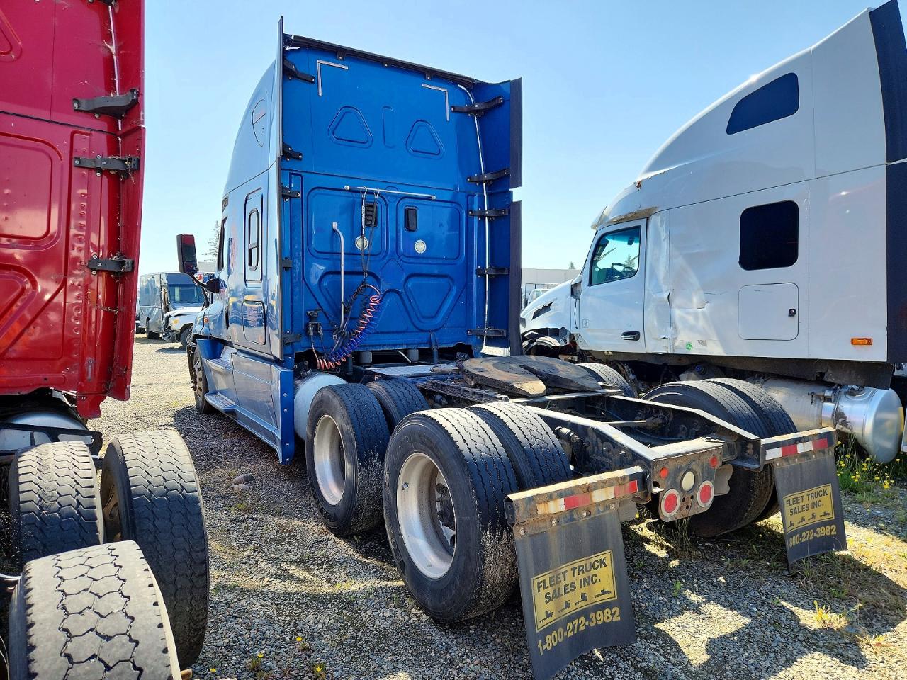 2017 FREIGHTLINER All other VIN 3AKJGLDR2HSHZ6853 photo 3