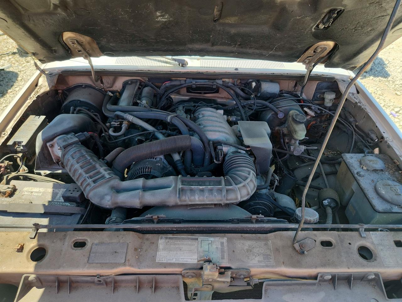 1992 Ford Ranger VIN 1FTCR14U3NPA88112 photo 11
