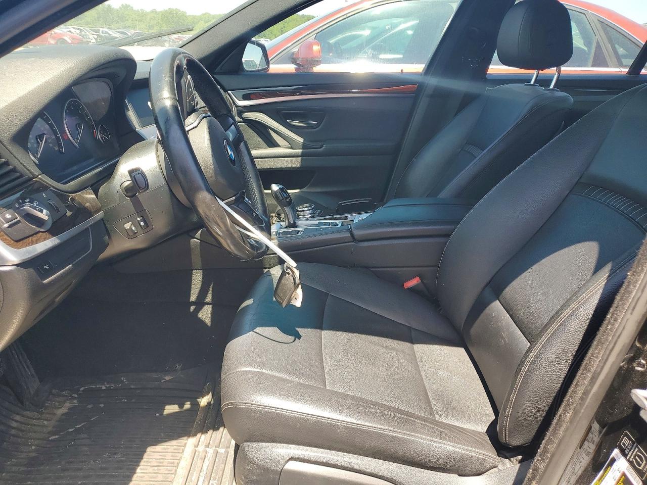 2014 BMW 5 series VIN WBA5B3C54ED531367 photo 7