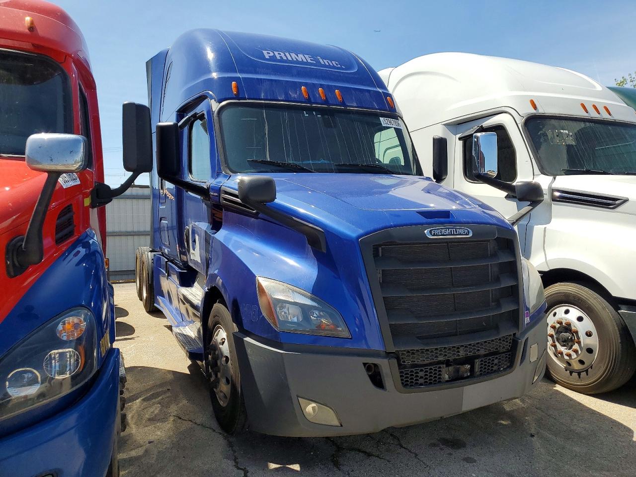 2020 FREIGHTLINER All other VIN 3AKJHHDR9LSLK0275 photo 1