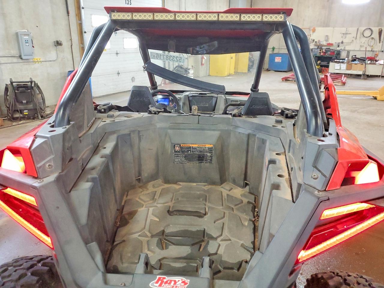 2020 Polaris Sidebyside VIN 3NSRAB928LG819602 photo 6