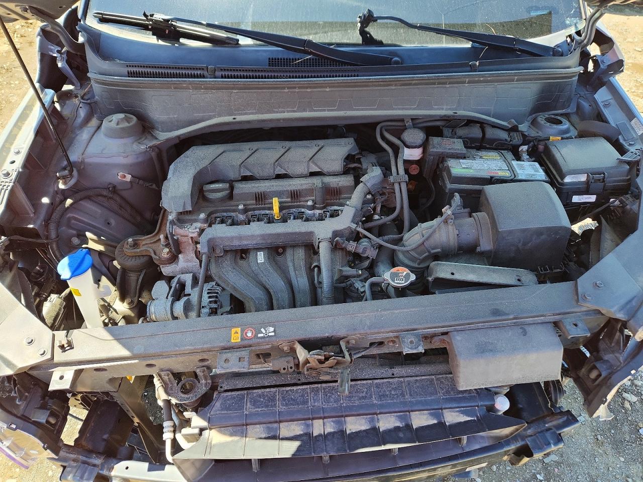 2020 Hyundai Venue VIN KMHRC8A37LU038159 photo 11