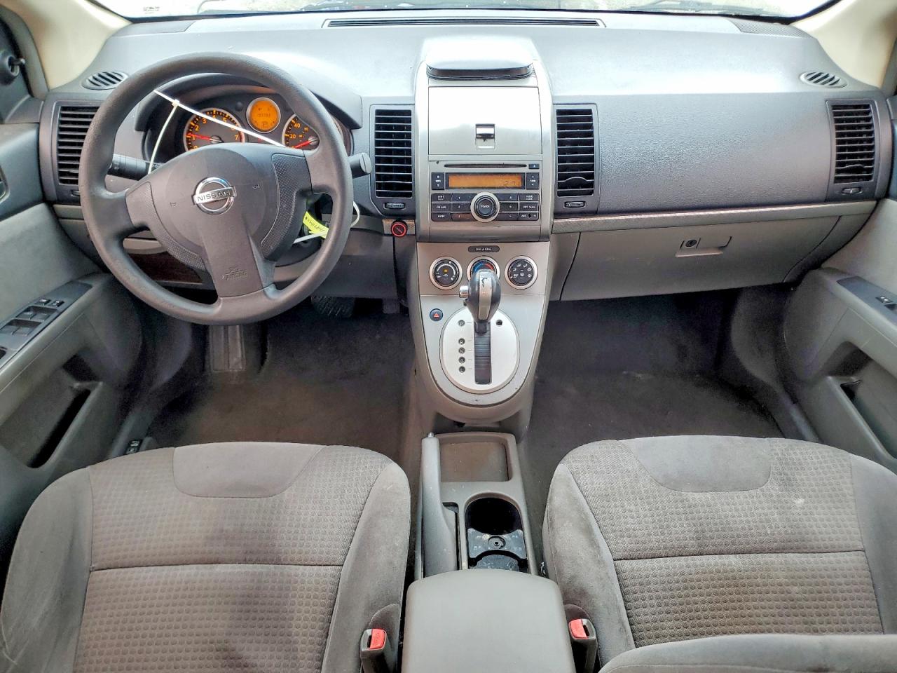 2008 Nissan Sentra VIN 3N1AB61E18L757048 photo 8