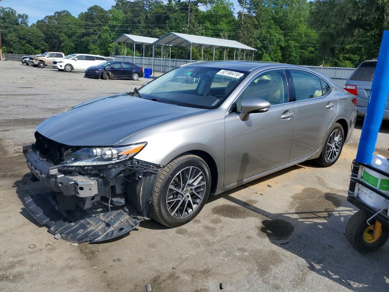 2016 Lexus ES350 VIN JTHBK1GG5G2241979 photo 1