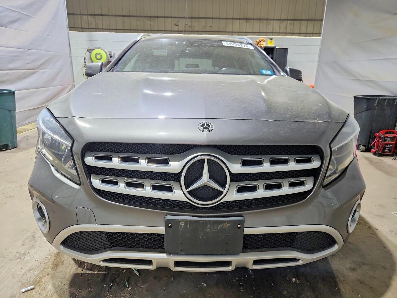 2018 Mercedes-Benz Gla-class VIN WDCTG4GB3JJ452666 photo 5