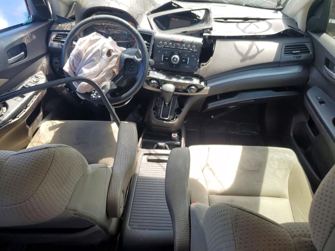 2012 Honda Crv VIN 5J6RM4H52CL042279 photo 8