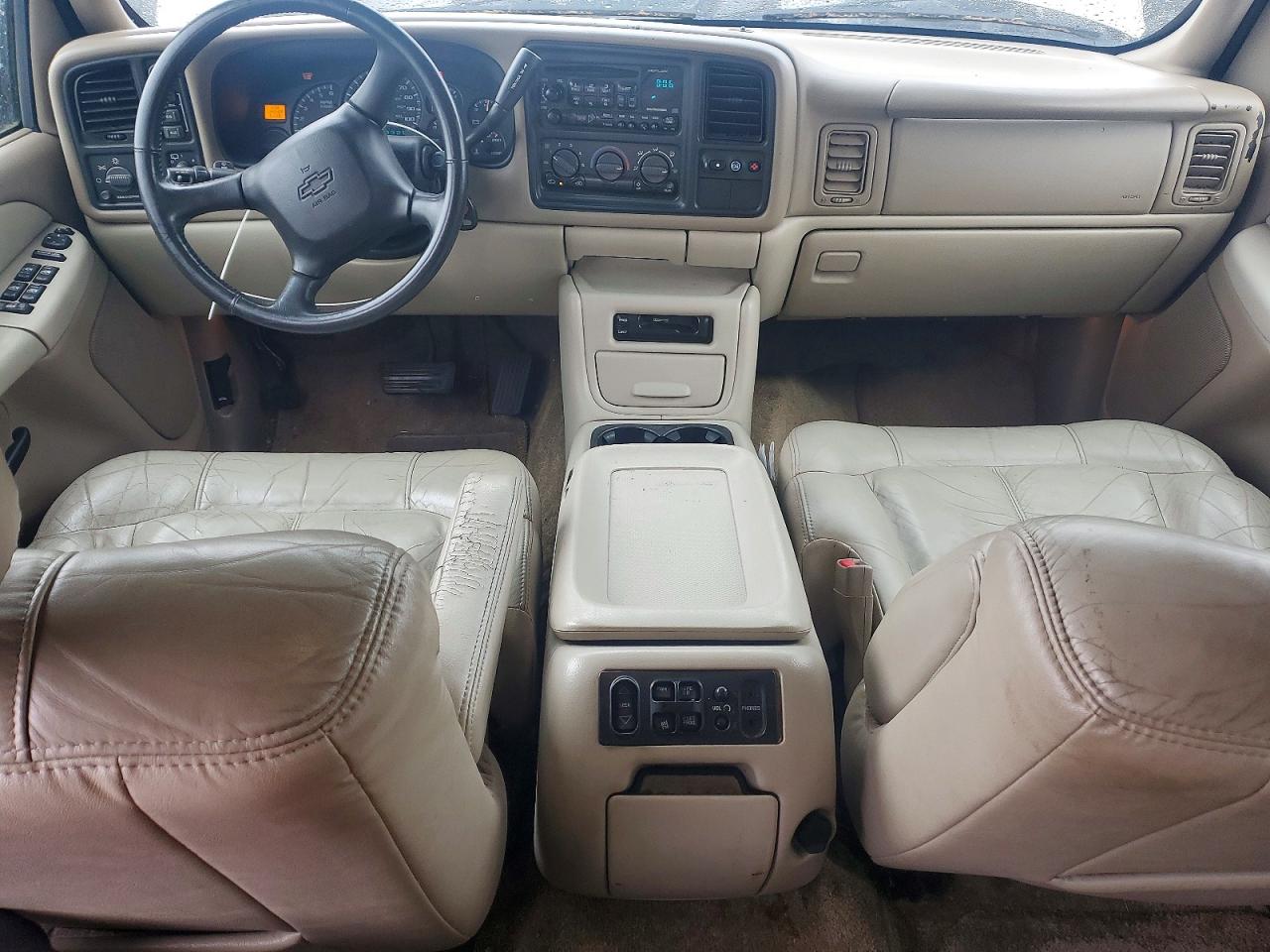 2002 CHEVROLET Tahoe VIN 1GNEK13Z42R324154 photo 8