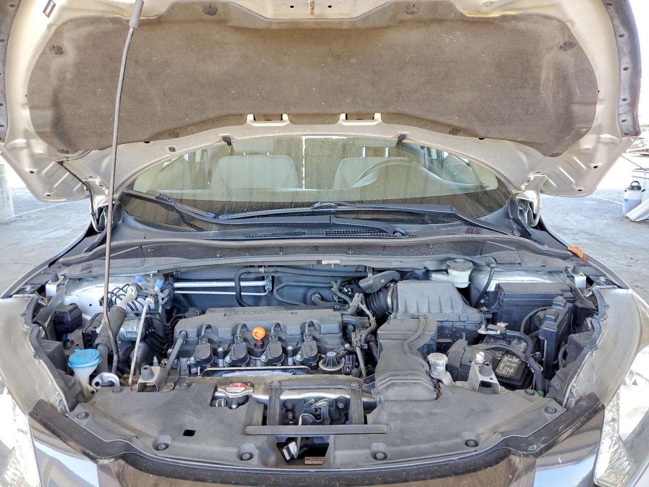2016 Honda Hr-v VIN 3CZRU6H33GM747929 photo 11
