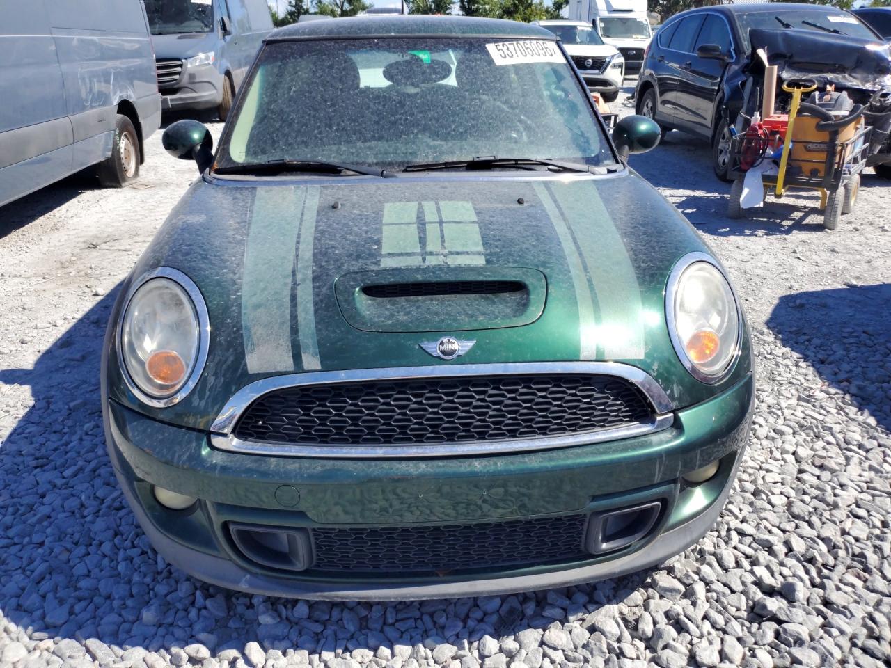 2013 MINI Cooper VIN WMWSV3C5XDT395289 photo 5