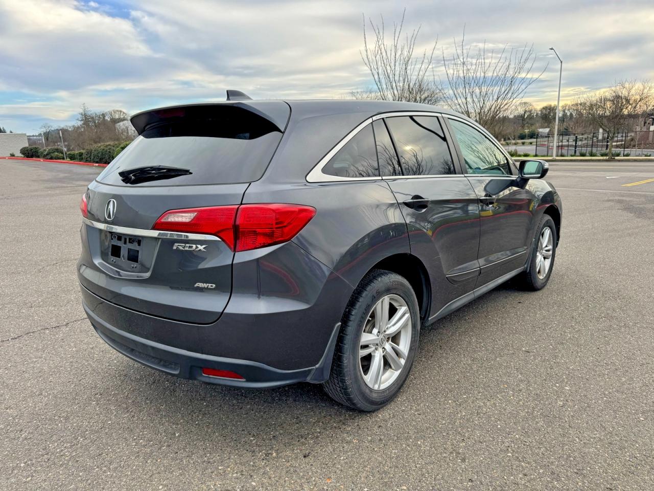 2013 Acura Rdx VIN 5J8TB4H51DL010153 photo 4