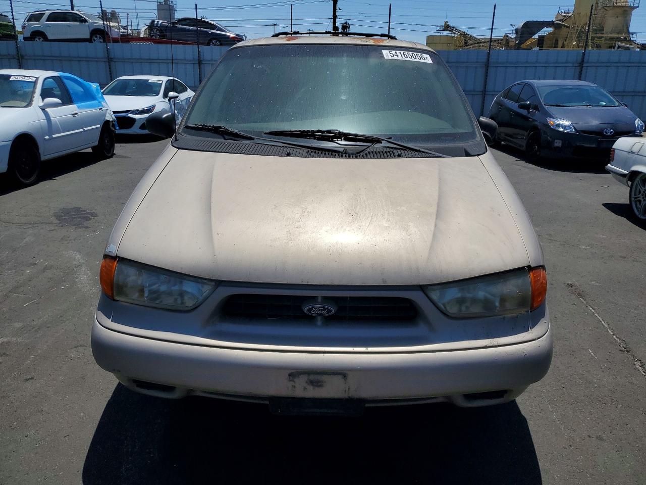 1998 Ford Windstar VIN 2FMZA5141WBC98340 photo 5