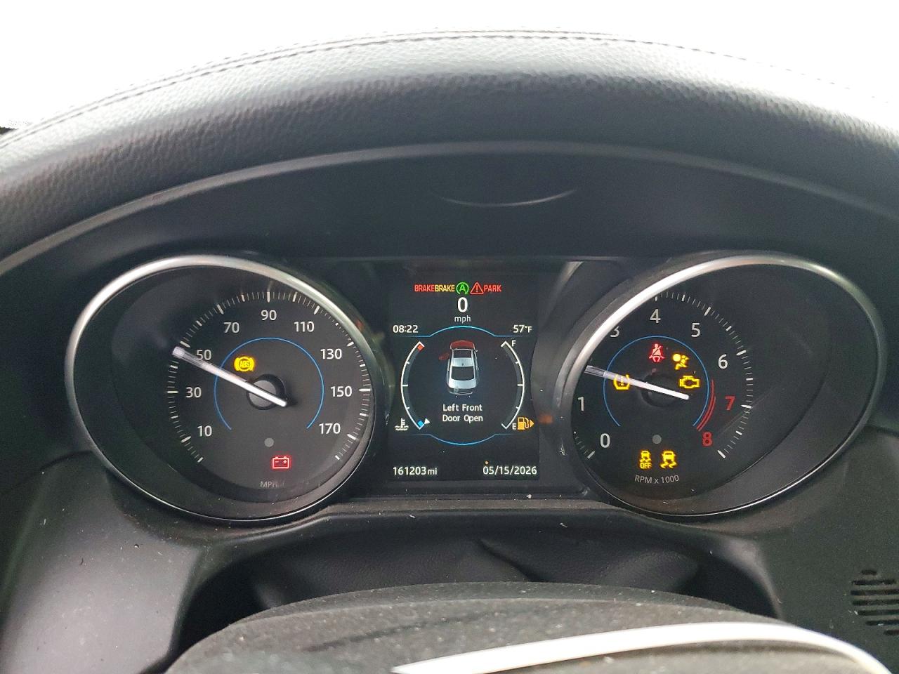 2017 Jaguar Xf VIN SAJBD4BV5HCY30076 photo 9