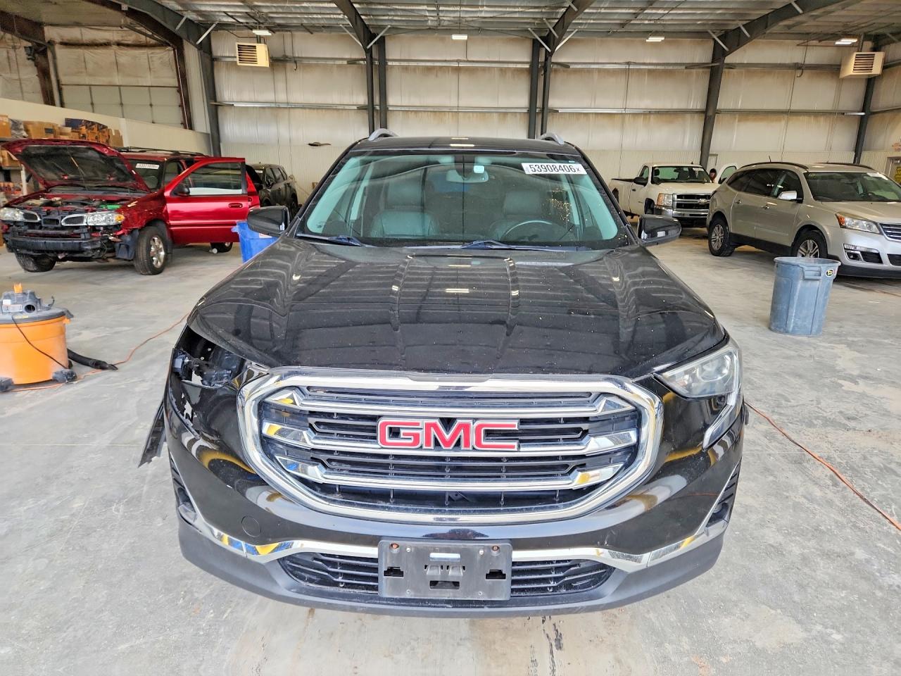 2019 GMC Terrain VIN 3GKALVEV4KL216442 photo 5