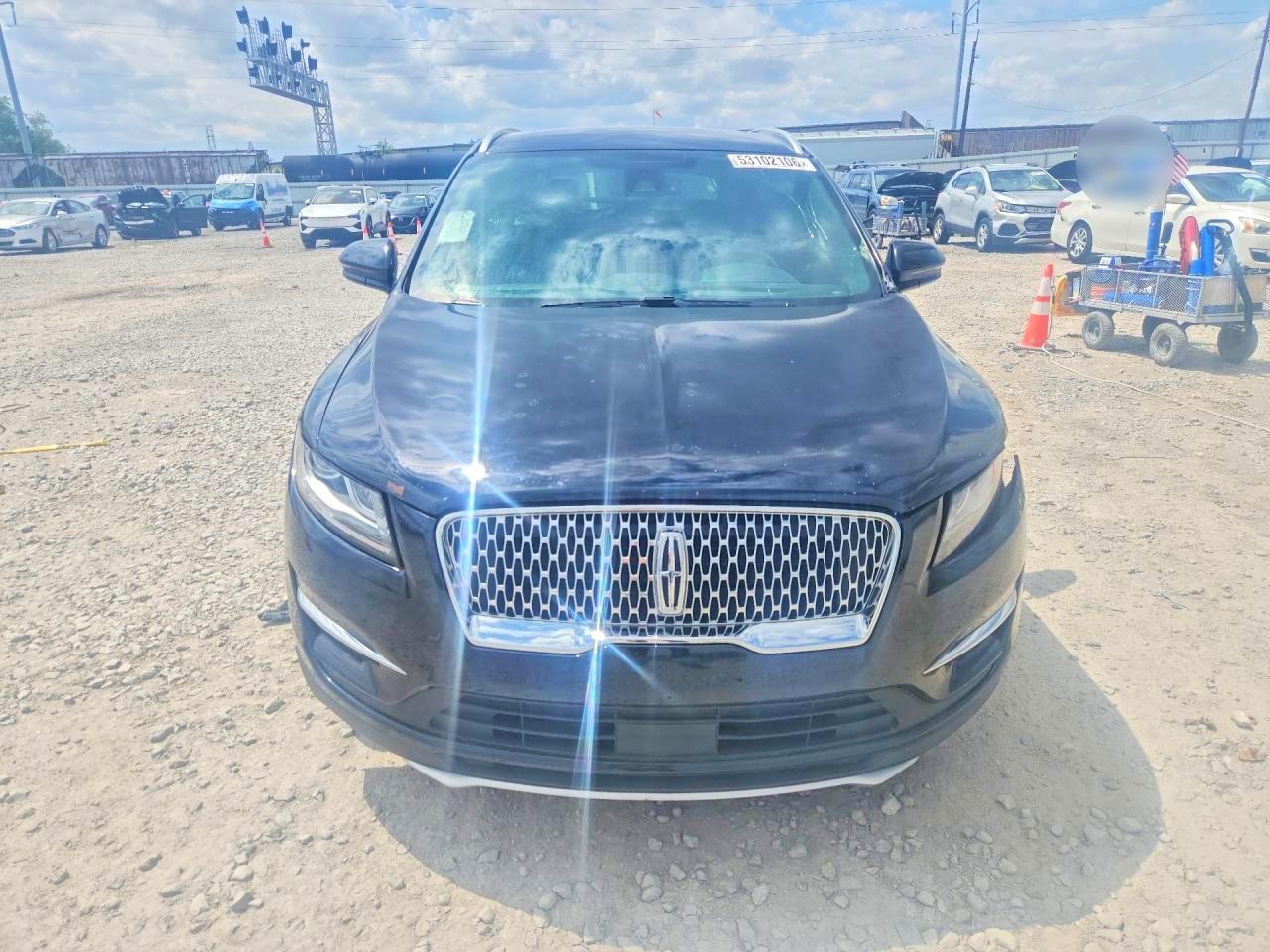 2019 Lincoln Mkc VIN 5LMCJ2C9XKUL12587 photo 5