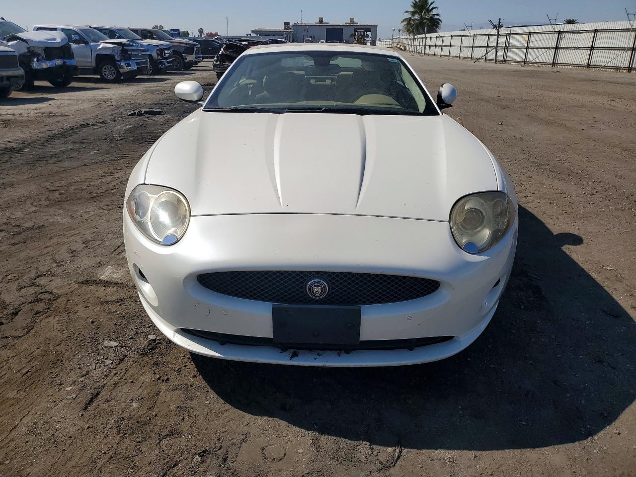 2009 Jaguar Xk VIN SAJWA44B395B32717 photo 5