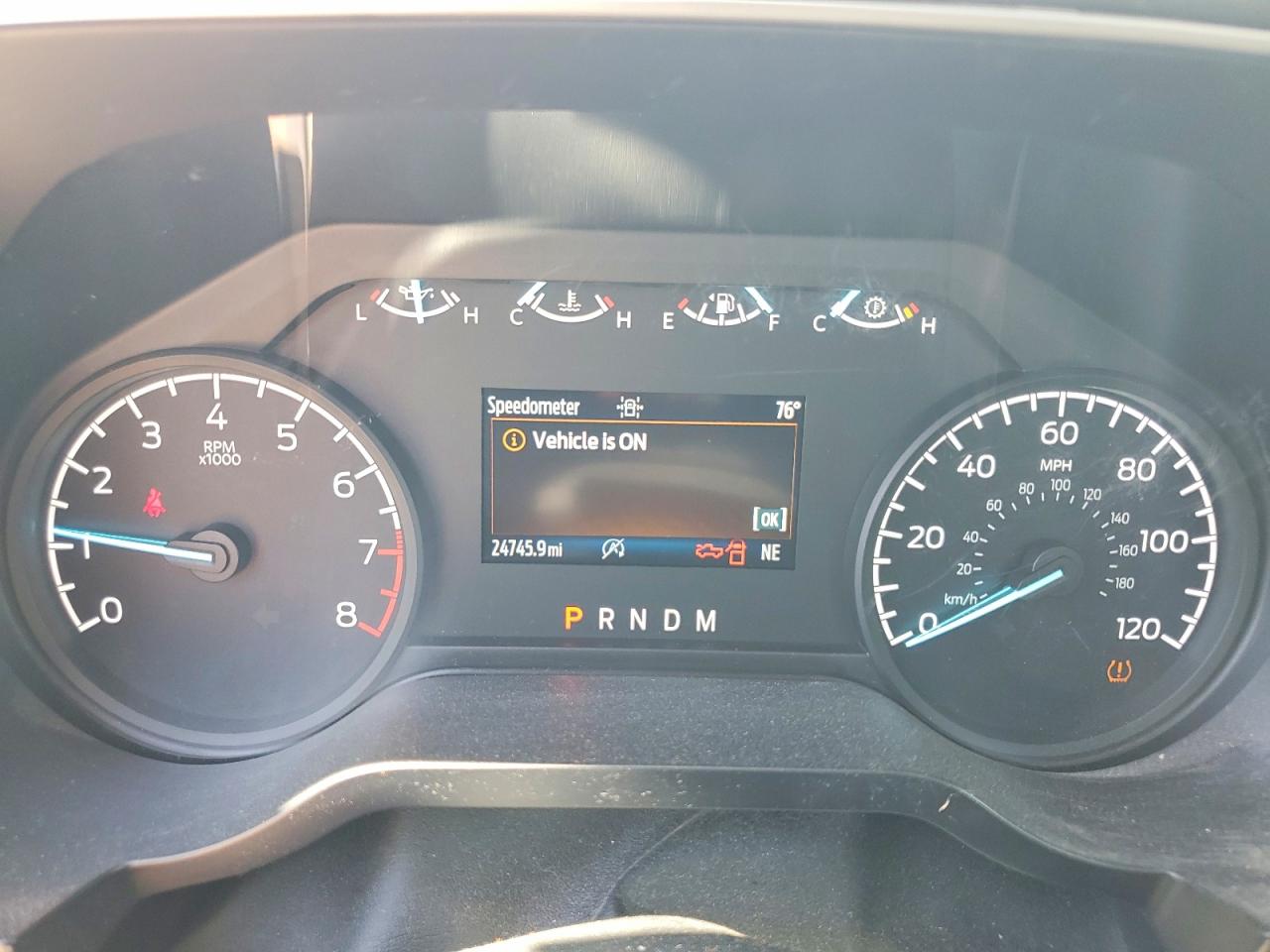 2023 Ford F150 VIN 1FTMF1EB5PKF09273 photo 9