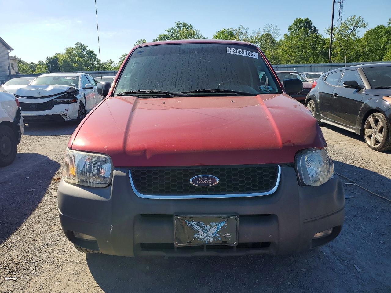 2003 FORD Escape VIN 1FMCU93103KC97561 photo 5