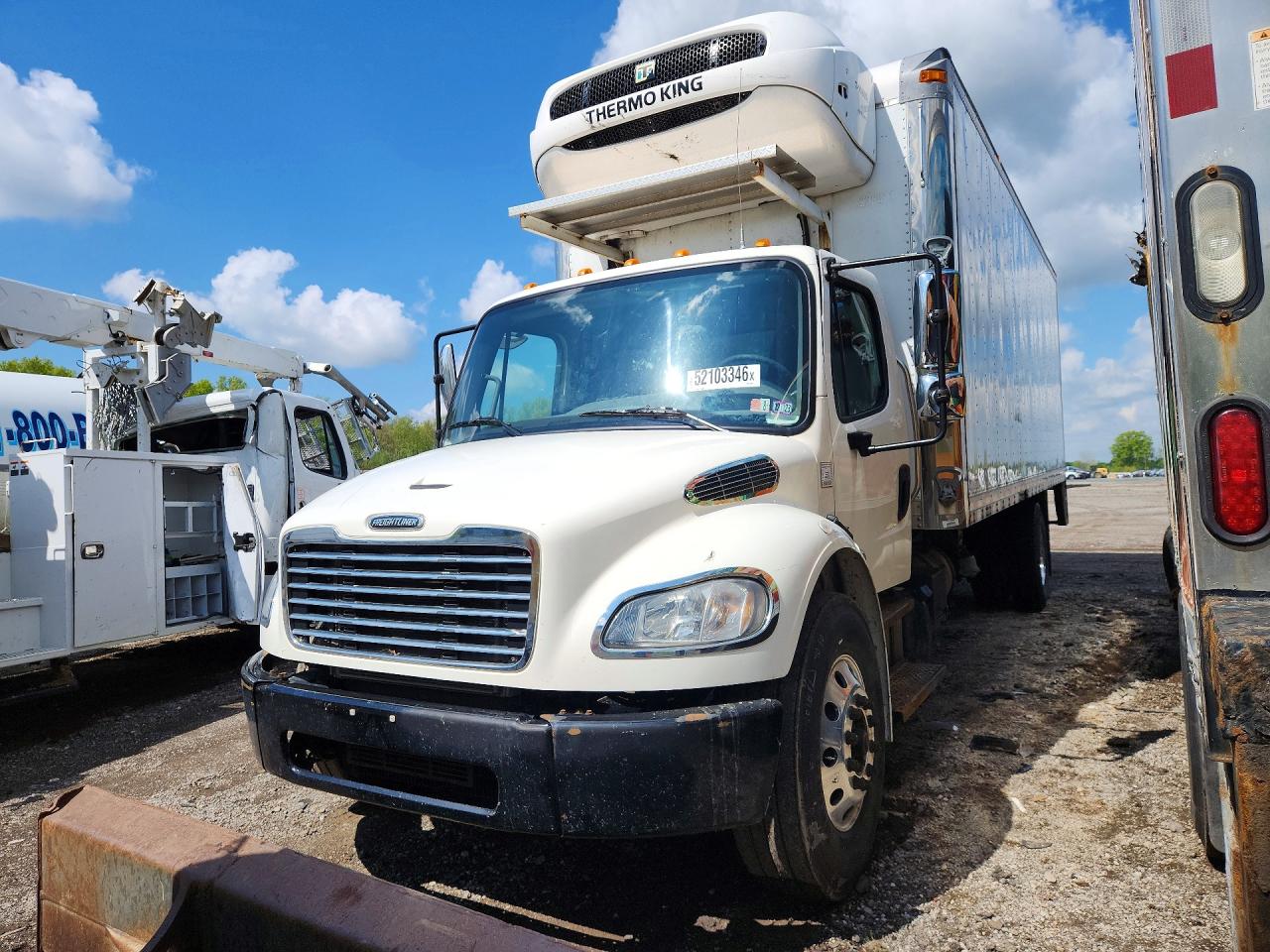2019 FREIGHTLINER All other VIN 3ALACWFC0KDLD3454 photo 1