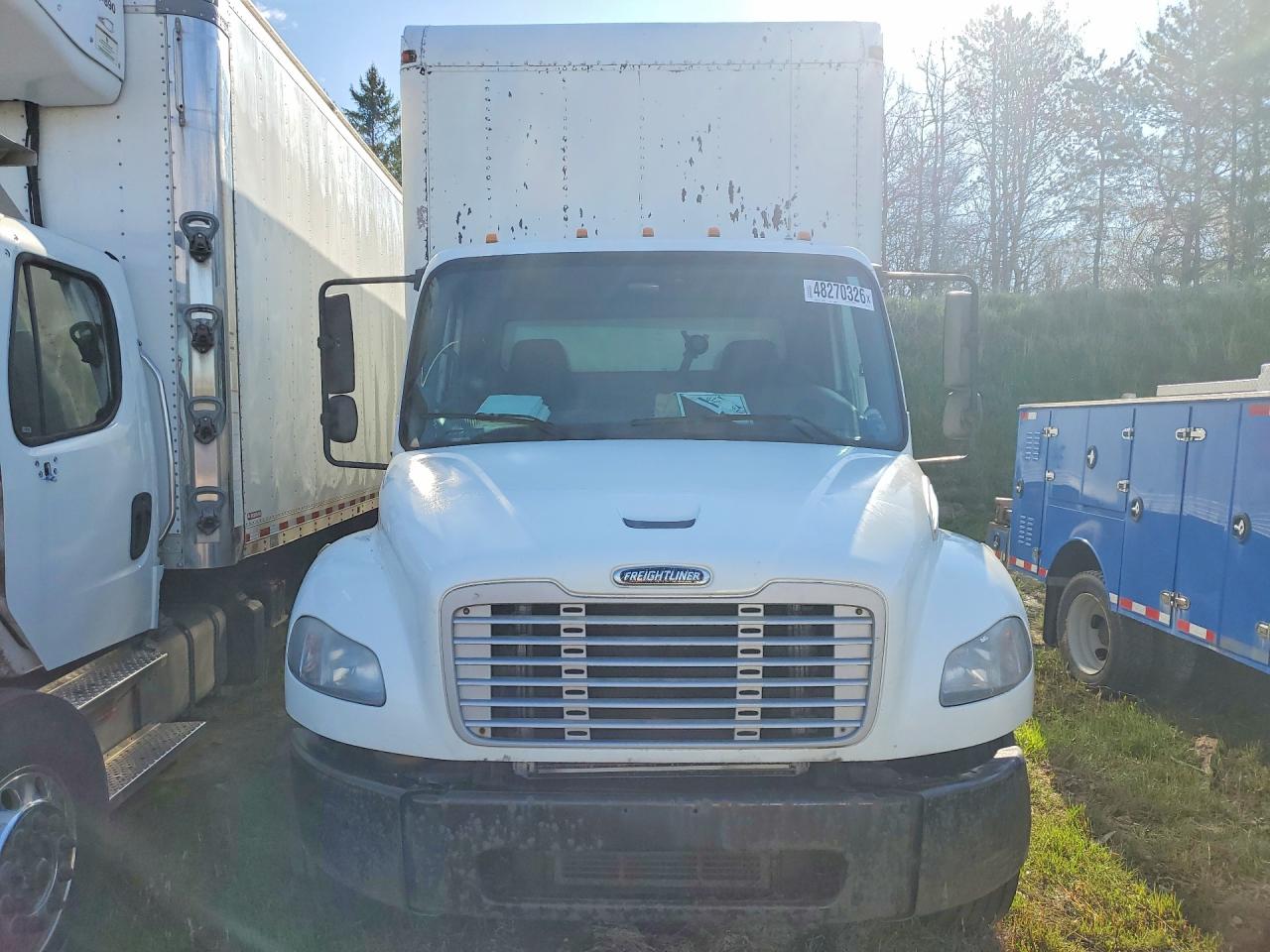 2012 FREIGHTLINER All other VIN 1FVACXDT1CHBE1399 photo 5