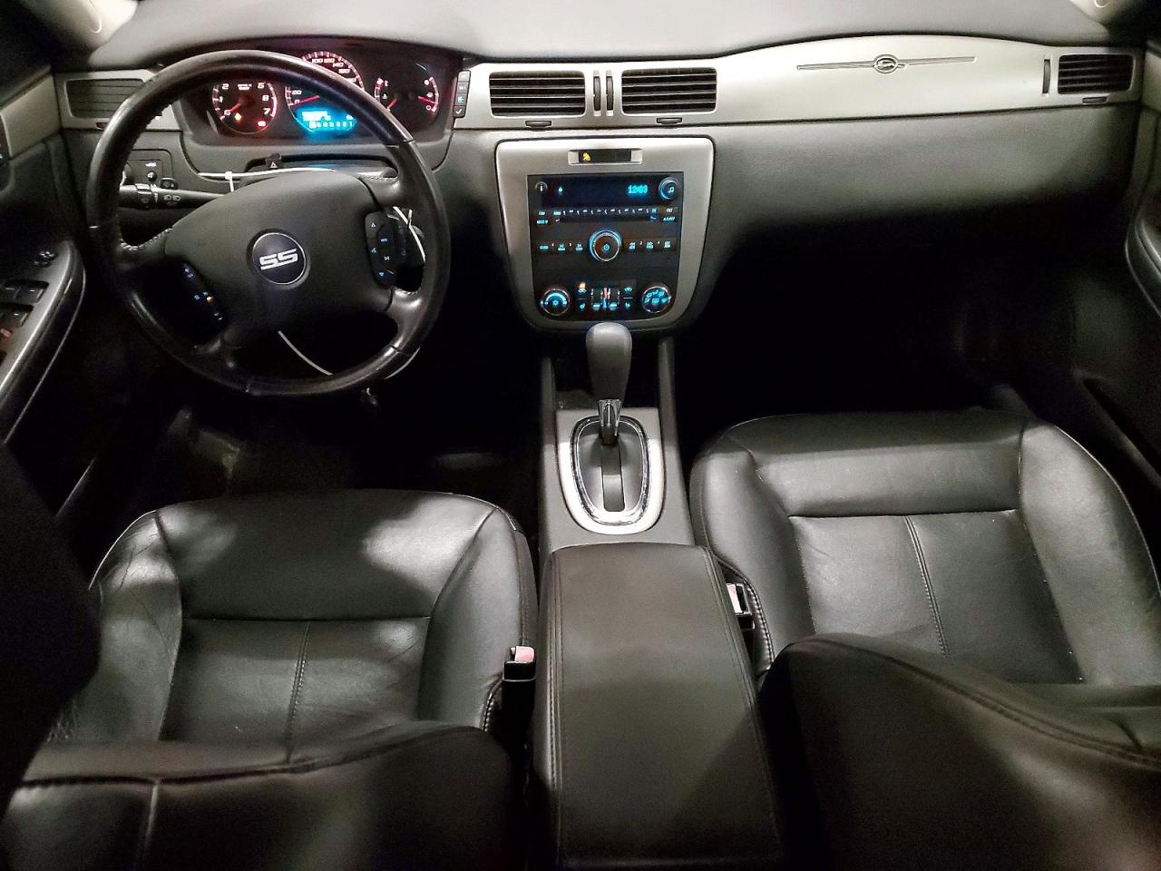 2005 CHEV Impala VIN 2G1WD58C489287086 photo 8