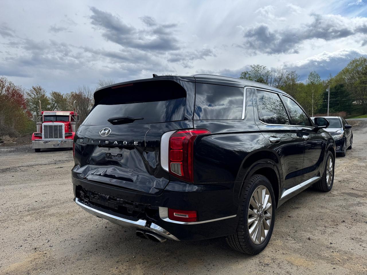 2020 Hyundai Palisade VIN KM8R54HE6LU073642 photo 4