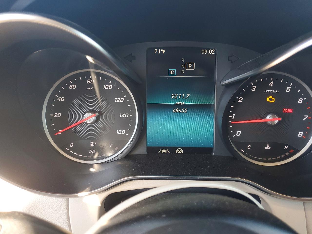2021 Mercedes-Benz Glc class VIN W1N0G8EB6MF894425 photo 9